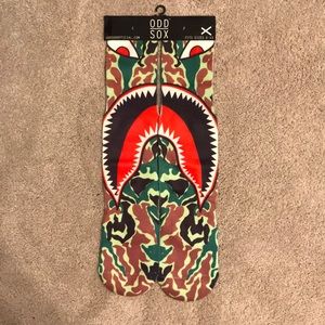 Odd Sox BAPE style socks